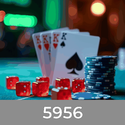 Cassino Online 5956