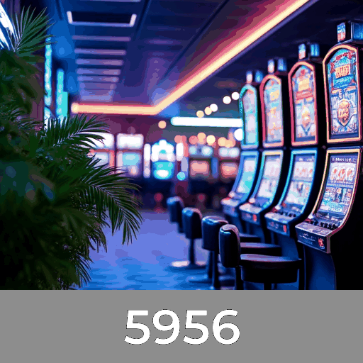 Cassino Online 5956